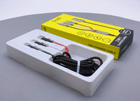 sky Budi DC203A8 1m 3 in 1 cable
