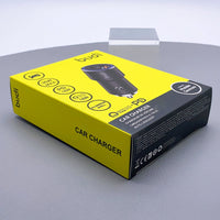 sky Budi CC628TQ8 PD 38W UAB A+C Car Charger
