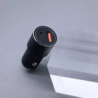 sky Budi CC628TQ8 PD 38W UAB A+C Car Charger
