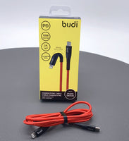 sky Budi 198TL 1m 18W Type-C to Lightning cable
