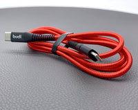 sky Budi 198TL 1m 18W Type-C to Lightning cable
