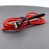 sky Budi 198TL 1m 18W Type-C to Lightning cable
