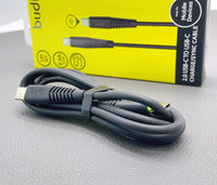 sky Budi M8J150TT 1.2m Type-C to C cable
