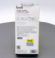 sky Budi M8J150TT 1.2m Type-C to C cable
