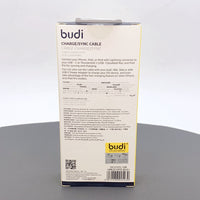sky Budi DC210TL 1m 18W Type-C to Lightning cable
