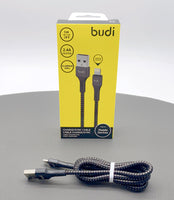 sky Budi DC210L10 1m USB-A to Lightning cable
