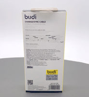 sky Budi DC210L10 1m USB-A to Lightning cable
