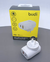 sky Budi AC339VAW PD 20W wall charger
