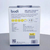 sky Budi AC339VAW PD 20W wall charger
