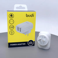 sky Budi AC339AW 2.4A wall charger
