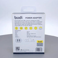 sky Budi AC339AW 2.4A wall charger
