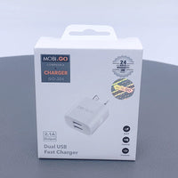 sky Mobigo GO306 2.1A wall charger
