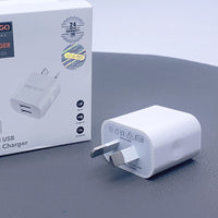 sky Mobigo GO306 2.1A wall charger
