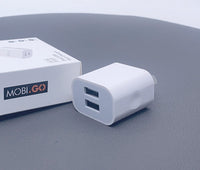 sky Mobigo GO306 2.1A wall charger
