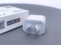 sky Mobigo GO306 2.1A wall charger
