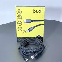 sky Budi DC206TL30 3m 20W Type-C to Lightning cable
