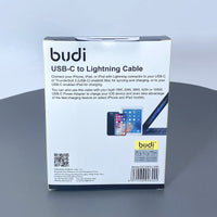 sky Budi DC206TL30 3m 20W Type-C to Lightning cable
