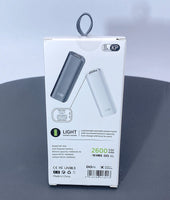 sky King KP026 / KL26 2600 mah power bank
