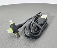 sky Budi M8J150+ plus 1.2m 3 in 1 cable
