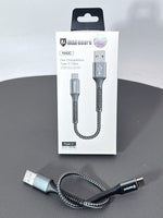sky Maxguard M40C 25cm Type-C cable
