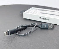 sky Maxguard M40L 25cm USB-A to Lightning cable
