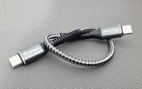 sky Maxguard M40CC 25cm 65W Type-C to C cable
