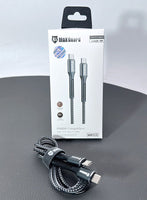 sky Maxguard M41CC 1m 65W Type-C to C cable
