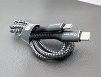 sky Maxguard M41CC 1m 65W Type-C to C cable
