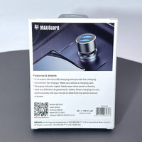 sky Maxguard MC039 3.1A 2USB car charger
