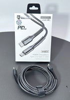 sky Maxguard M42CC 2m 65W Type-C to C cable
