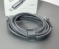 sky Maxguard M42CC 2m 65W Type-C to C cable

