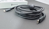 sky Maxguard M42LC 2m 20W Type-C to Lightning cable
