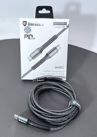 sky Maxguard M43CC 3m 65W Type-C to C cable
