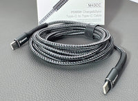 sky Maxguard M43CC 3m 65W Type-C to C cable
