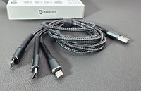 sky Maxguard M41LCM 1.2m 3 in 1 cable
