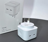 sky Maxguard PD 40W USB C+C Power adapter (AC) wall charger
