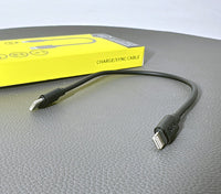 sky Budi DC023TL025 25cm 35W Type-C to Lightning Cable
