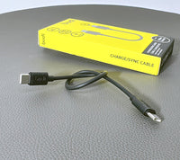 sky Budi DC023TT025B 25cm 65W Type-C to C Cable
