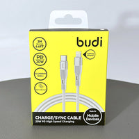 sky Budi DC251TL20 2m 20W Type-C to Lightning Cable

