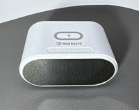 sky Maxguard MW05 2 in 1 15W Alarm Clock Wireless Charger
