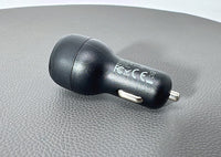 sky Budi CC108R PD 40W USB C+C car charger
