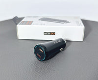 sky Mobigo GO210PD 36W + 36W Dual PD car charger
