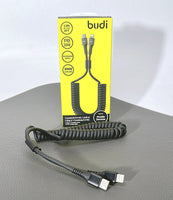sky Budi DC210TLS18 1.8M 20W Type-C to Lightning cable
