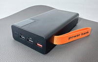 sky Maxguard MC300 PD 22.5W 30000 mah power bank
