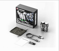 Transformers TF-L01 Electric Wireless Rechargeable Shaver
