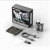 Transformers TF-L01 Electric Wireless Rechargeable Shaver
