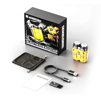 Transformers TF-L01 Electric Wireless Rechargeable Shaver