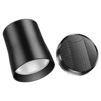 Hoco ZP9 Solar car ashtray - black
