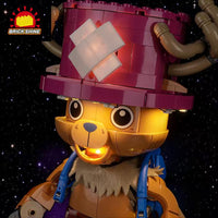 Brick Shine GC Light Kit for LEGO® Tony Tony Chopper 75643
