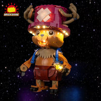 Brick Shine GC Light Kit for LEGO® Tony Tony Chopper 75643
